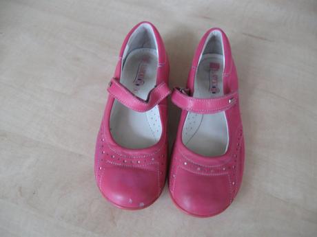 Dievčenské topánky, 33/34, lasocki,33