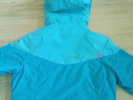 Dievcenska lyziarska bunda, wedze,158