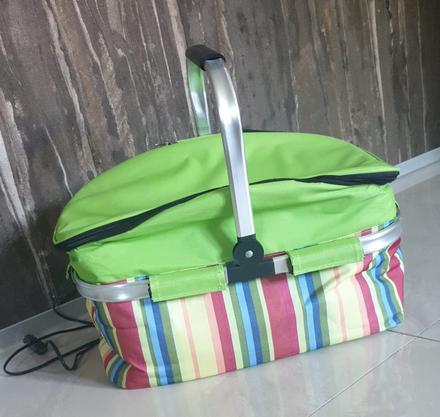 Chladiaci košík / box do auta,