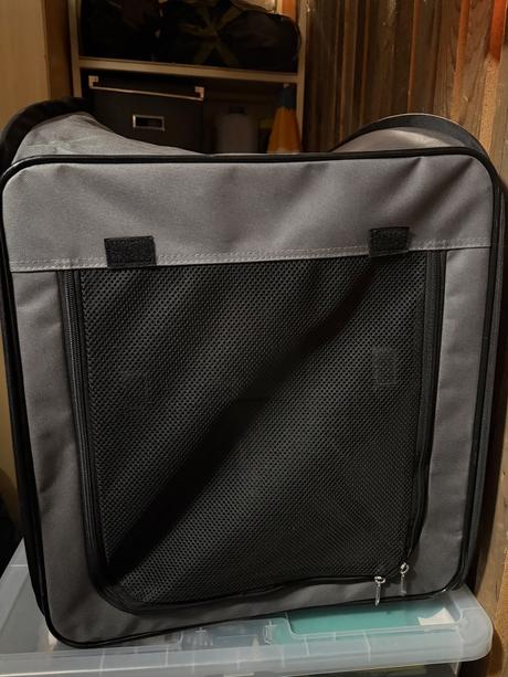 Skladací box pre psov a mačky, 