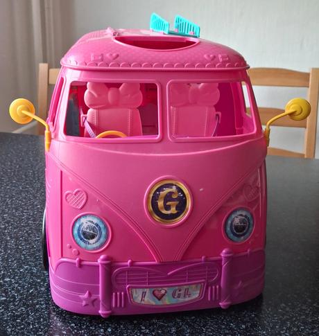 Barbie karavan, 