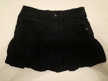 Sukňa značky benetton - veľkosť 90, benetton,92