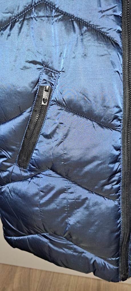 Zimná bundička, c&a,116