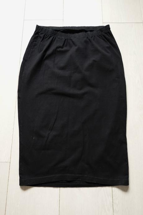 Tehotenská sukňa h&m mama, h&m,m