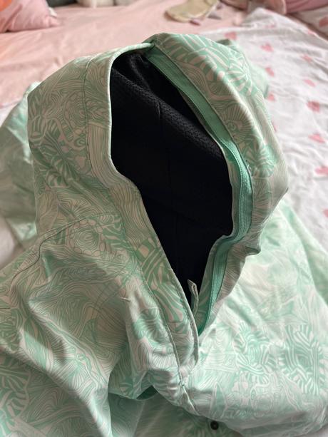 Lyziarska / snowboardova bunda rip curl m, rip curl,m