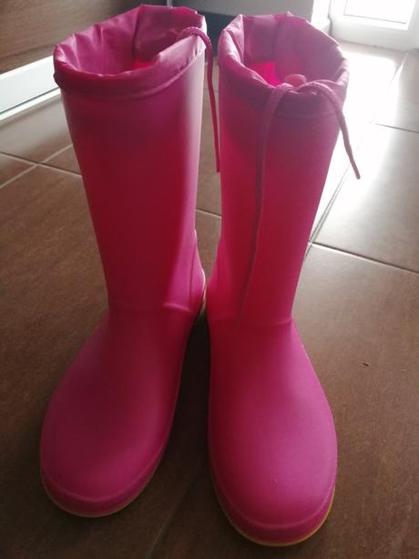 Dievčenské gumáky, coqui,35