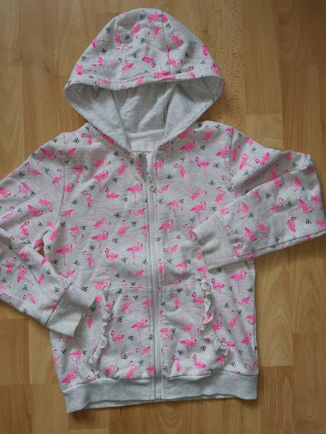 Rifle plus mikinka, 128