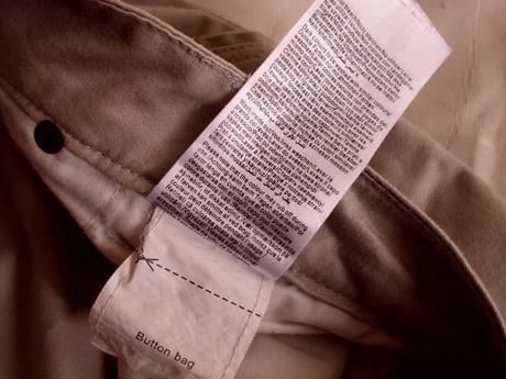 7/8 chino l-m-38, vero moda,m