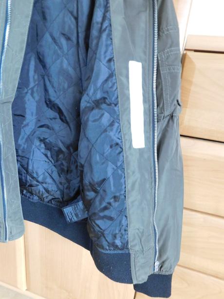 Prechodná bunda, h&m,152