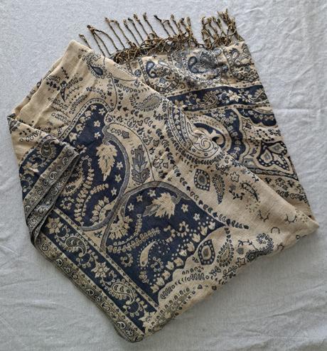 Šatka obojstranná, 