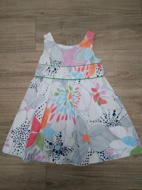 Zara šaty 98/104, zara,104