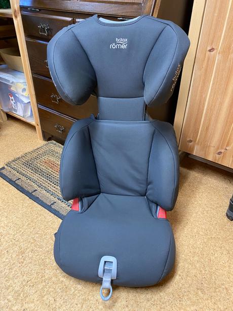 Detská autosedačka britax römer adventure 15-36 kg, britax