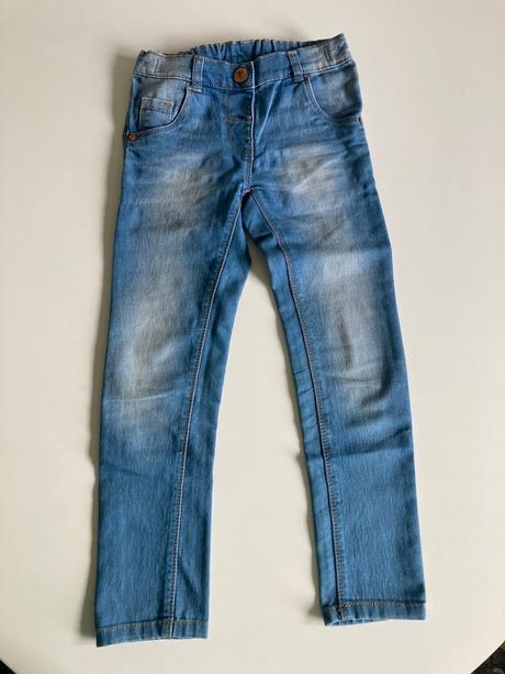 Elastické džínsy, next,116