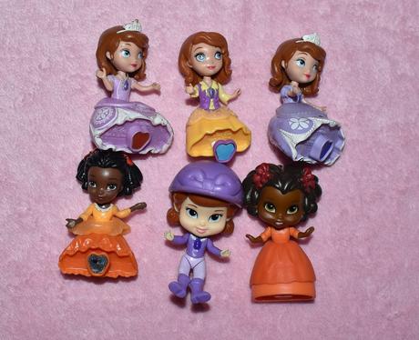 Princezná sofia a ruby, 