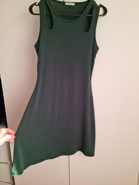 Letne saty nove, gate,36