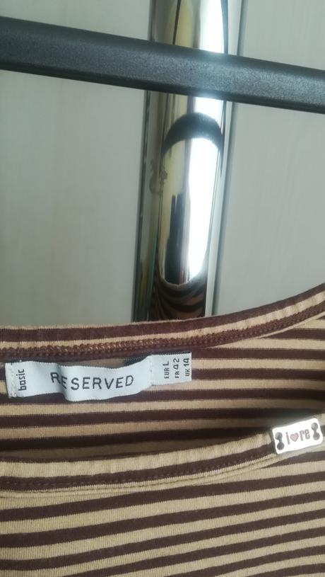 Dámske tielko - darujem, reserved,s