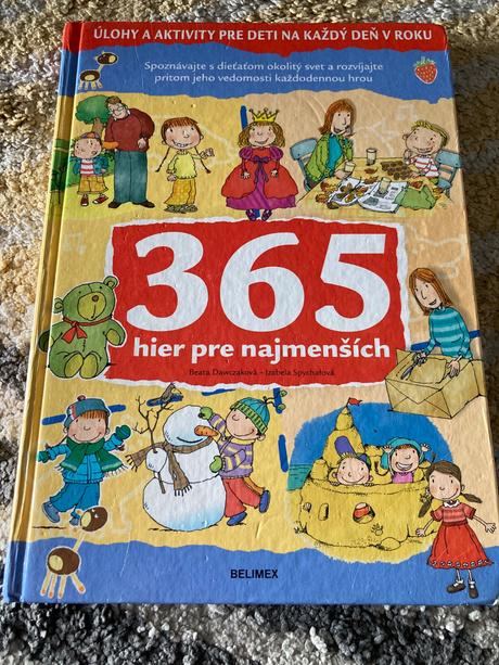 365 hier pre najmenších (2007), 