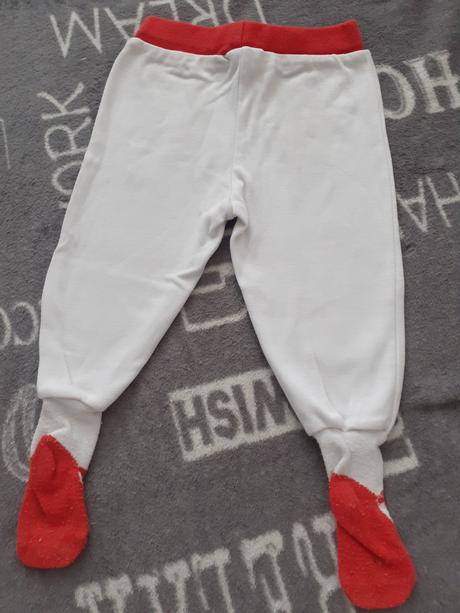 Polodupačky- nohavičky, 62