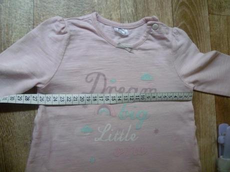 Pyžamko pre slečnu, f&f,68