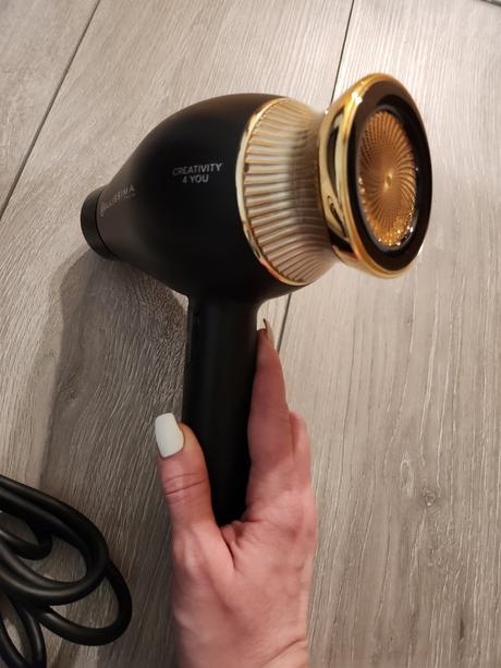 Fén bellissima creativity 4 you s0701,