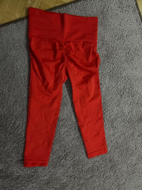 Leginy 3/4pusch up, s