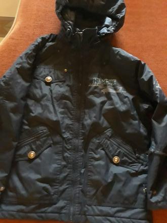 Prechodný kabát, 140