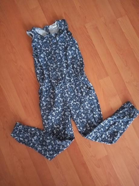 Letný overal 110-116, h&m,110