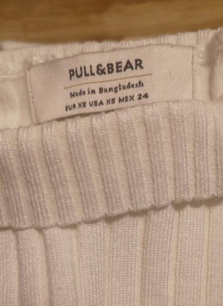 Tričko, rolák, pull&bear,xs