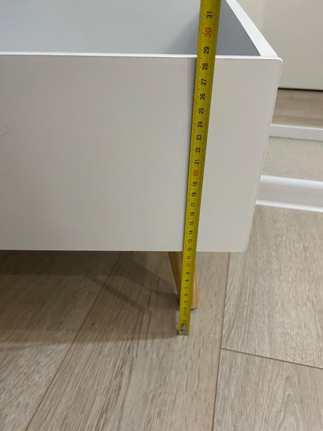 Dreveny box- truhlica na hračky - knihy, 