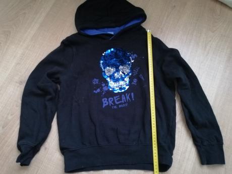 Mikina, velkost 146, 146