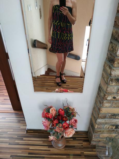 Šaty miss sixty, miss sixty