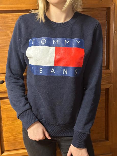 Mikina tommy hilfiger, tommy hilfiger,s