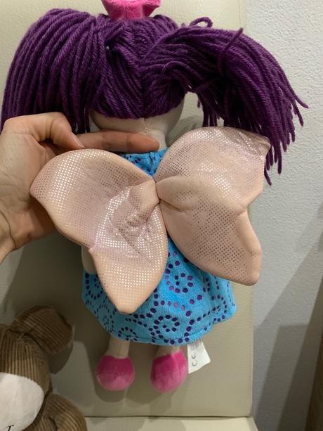 Luxusne hračky carreblanc paris, 