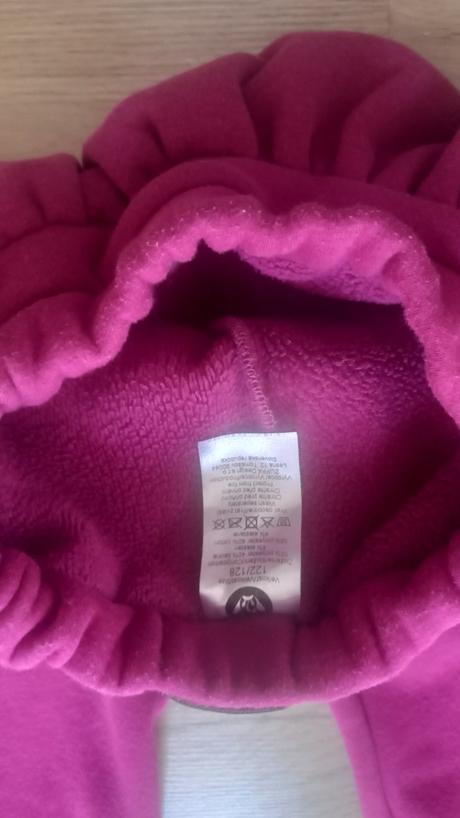 Zuppa sukňolegíny 122/128, 122