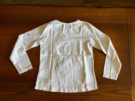 Tričko s dievčatkom s 3d sukničkou 122/128, mayoral,122