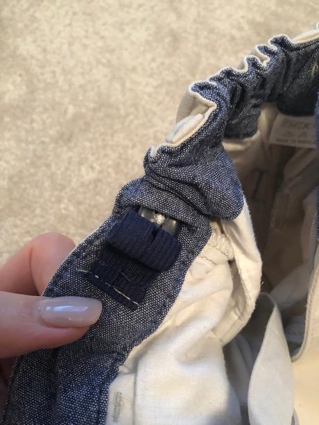 Krátke nohavice, f&f,146