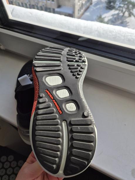 Under armour tenisky, under armour,38