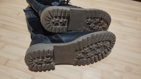 Čižmy, deichmann,37