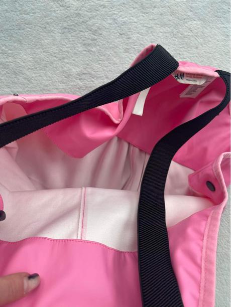 Nohavice do dažďa h&m vel.122-128, h&m,128