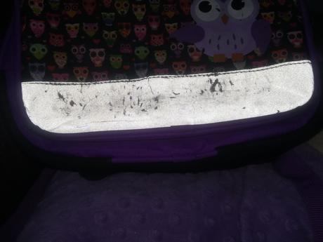 Sovičková školská taška, 