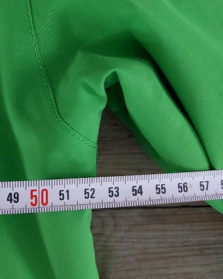 Zelená lyžiarska vetrovka, o'neill,m