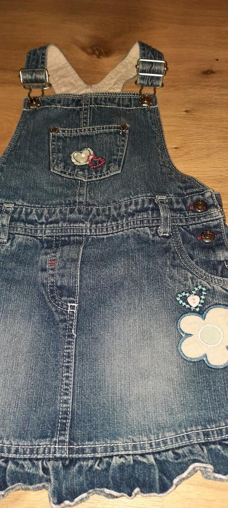 Rifľové šaty, cherokee,116