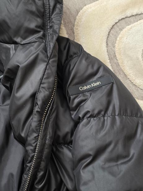 Zimná bunda calvin klein, calvin klein,m