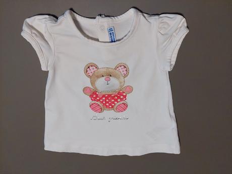 Tričko s krátkym rukávom mayoral, mayoral,74