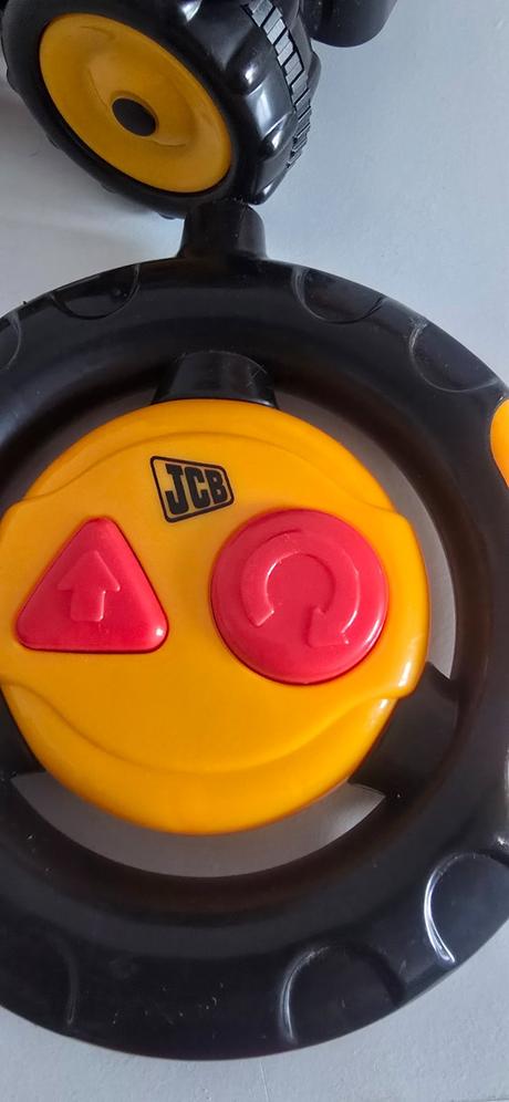 Stavebná hračka na diaľkové ovládanie, 