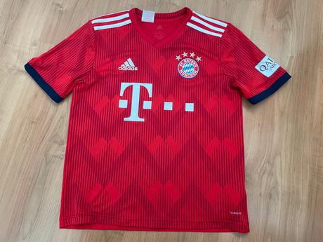 Futbalový dres/ tričko bayern munchen, adidas,158