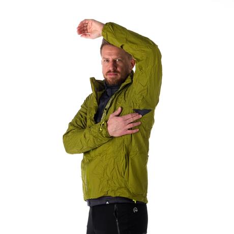 Northfinder - pánska bunda northkit macawgreen, northfinder®,xxxl