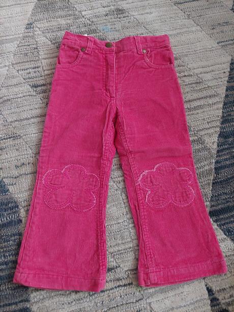 Zateplené menčestráky č.86-92, 92