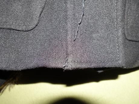 Flausovy kabatik girls unlimited od crashone, crashone,176