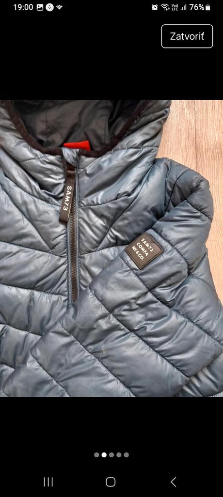 Bunda sam73, sam73,164